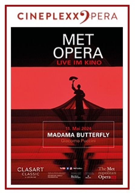 MADAMA BUTTERFLY - MET LIVE! | DE