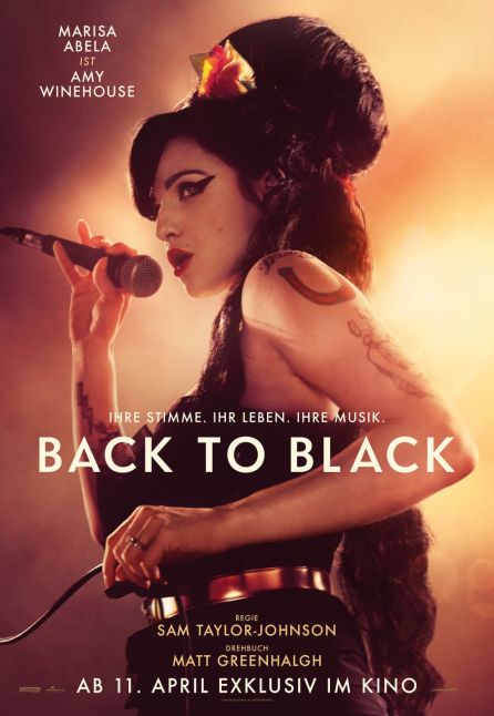 BACK TO BLACK | DE