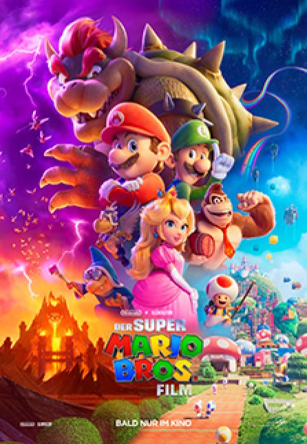 DER SUPER MARIO BROS. FILM | DE