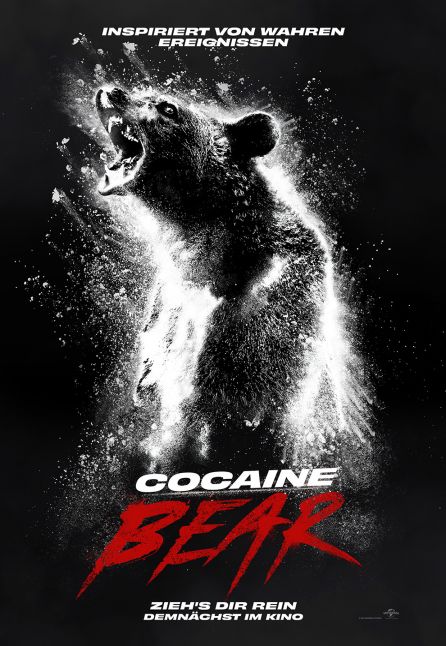 COCAINE BEAR | DE