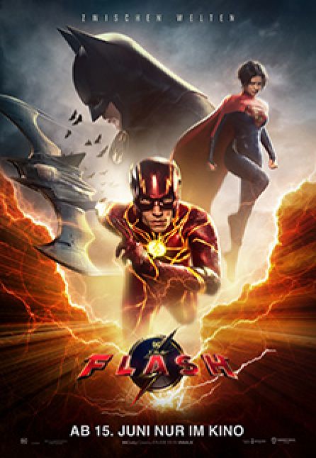 THE FLASH [2023] | DE