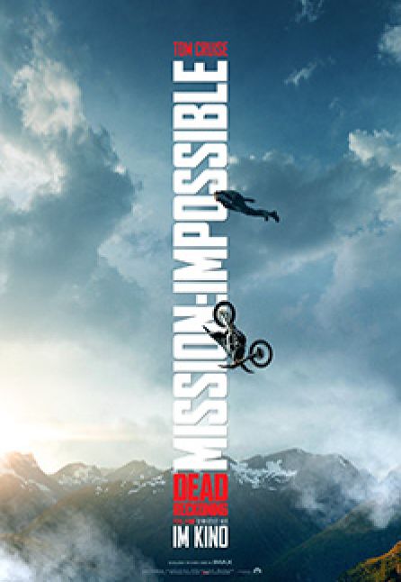 MISSION: IMPOSSIBLE DEAD RECKONING TEIL 1 | DE