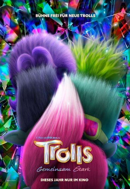TROLLS III - GEMEINSAM STARK | DE