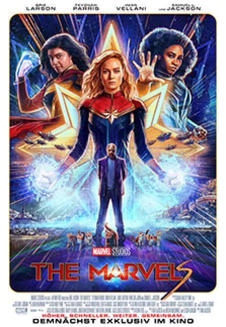 THE MARVELS | DE