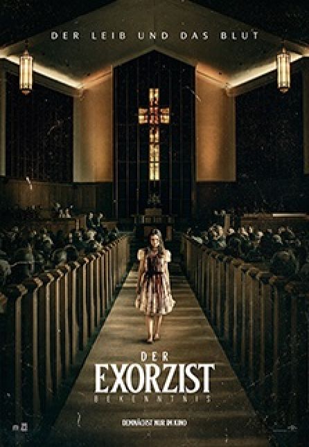 DER EXORZIST: BEKENNTNIS | DE