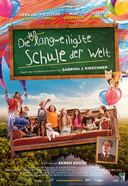 DIE UNLANGWEILIGSTE SCHULE DER WELT | DE