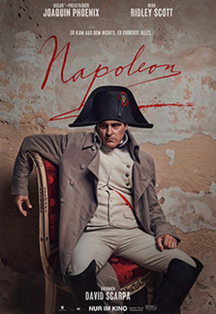 NAPOLEON [2023] | DE