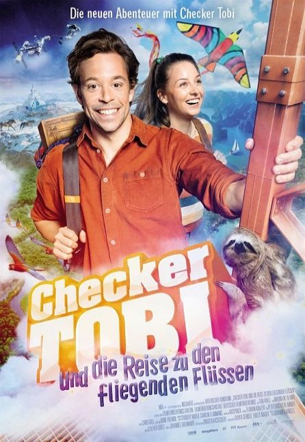 CHECKER TOBI UND DIE REISE ZU DEN FLIEGENDEN FLUESSEN | DE