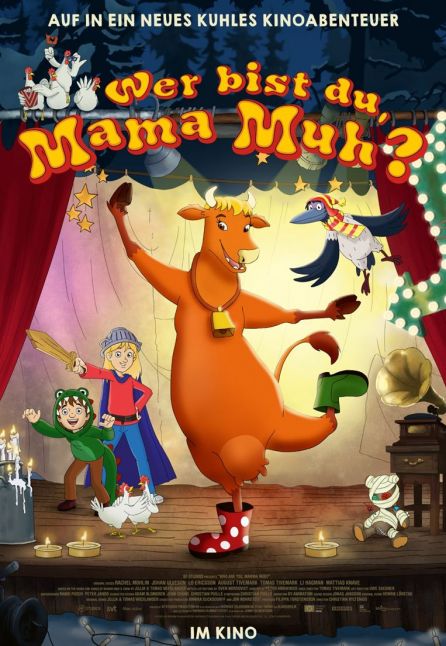 WER BIST DU MAMA MUH? | DE