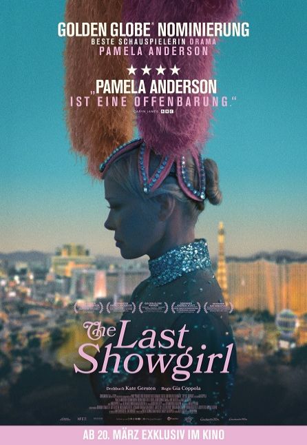 THE LAST SHOWGIRL - DOLOMITEN VORPREMIERE | DE
