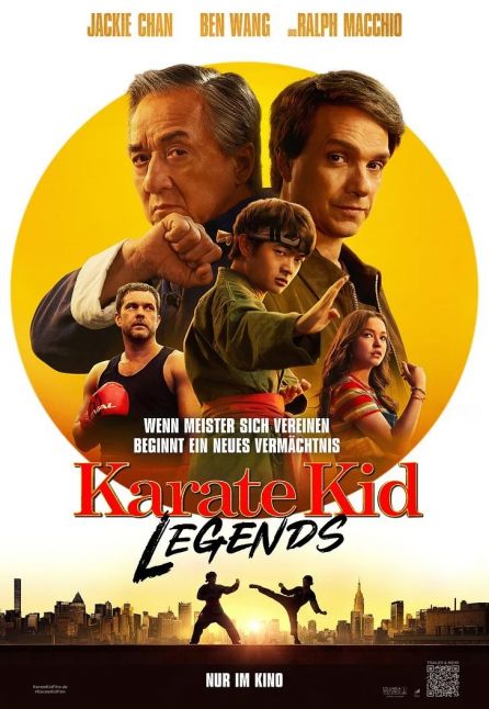 KARATE KID: LEGENDS | DE