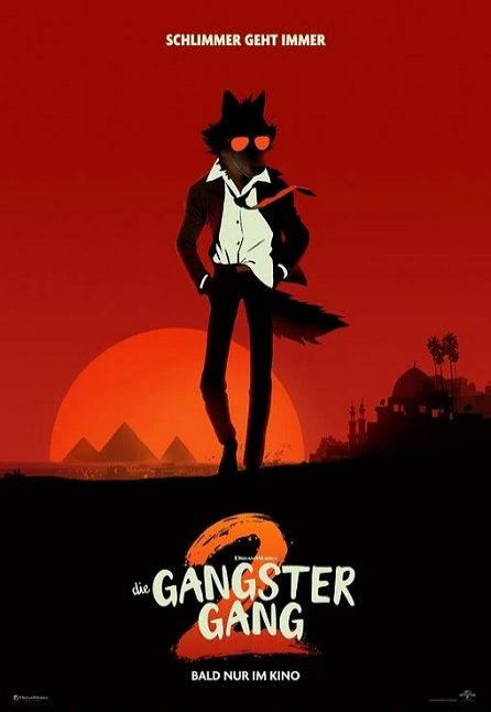 DIE GANGSTER GANG 2 | DE