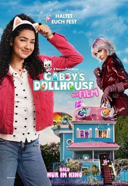 GABBY`S DOLLHOUSE: DER FILM | DE