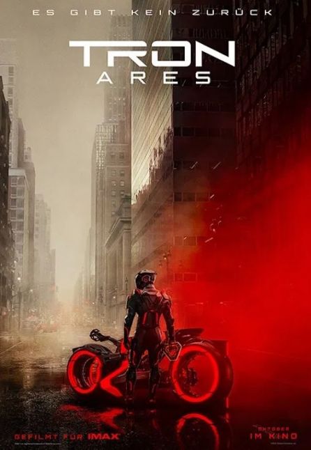 TRON - ARES | DE