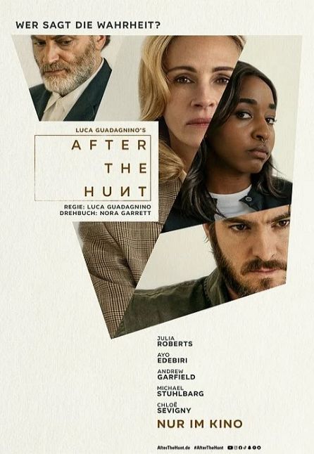 AFTER THE HUNT | DE