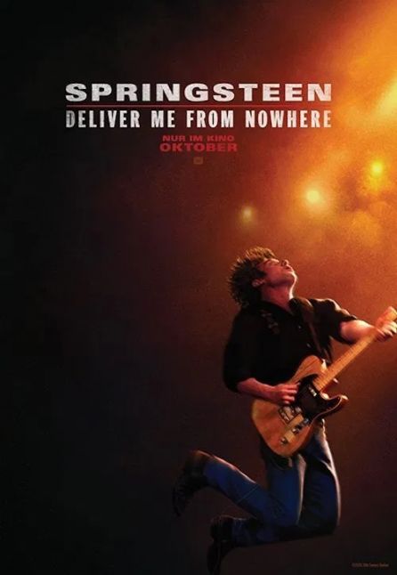 SPRINGSTEEN: DELIVER ME FROM NOWHERE | DE