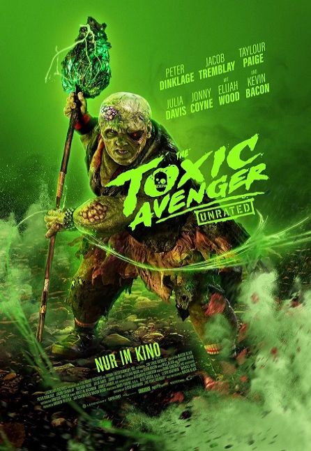 THE TOXIC AVENGER | DE
