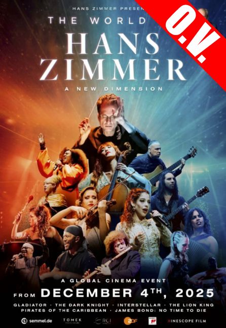 THE WORLD OF HANS ZIMMER - A NEW DIMENSION | ORIGINAL VERSION