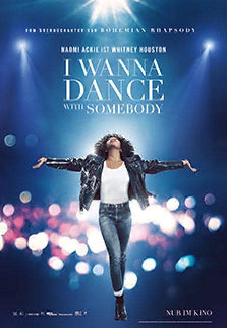 I WANNA DANCE WITH SOMEBODY | DE