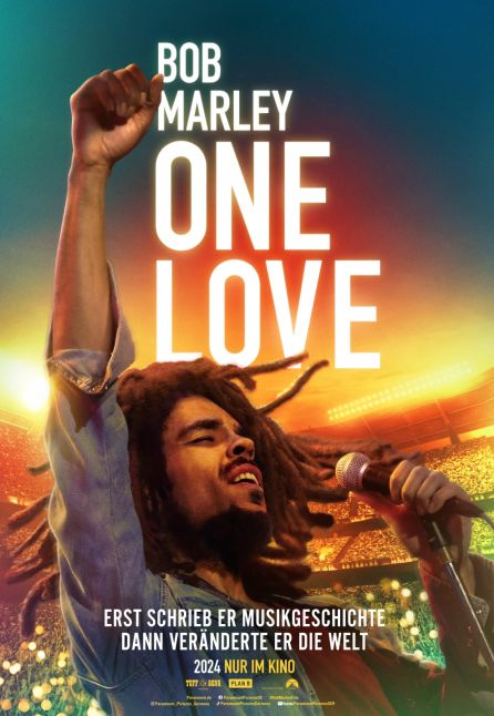 BOB MARLEY - ONE LOVE | DE