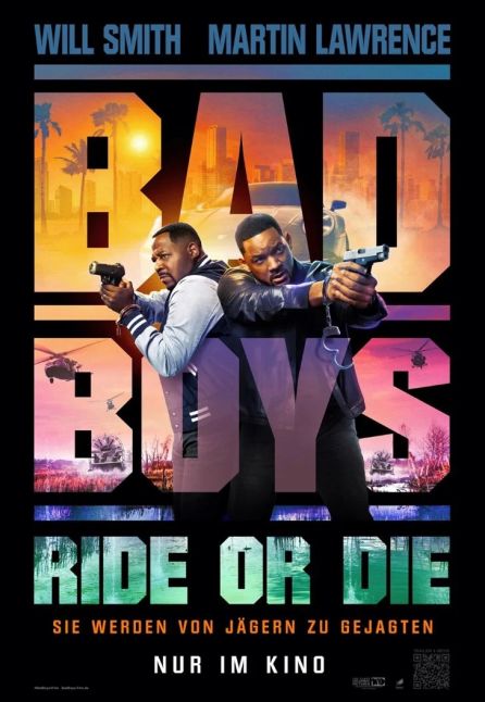 BAD BOYS: RIDE OR DIE | DE